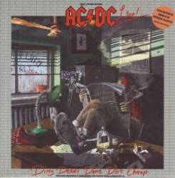 AC-DC : Dirty Deeds Done Dirt Cheap (Live)